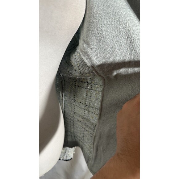 St. John Couture Collection Tweed Jacket Sz. 8 - Picture 6 of 8